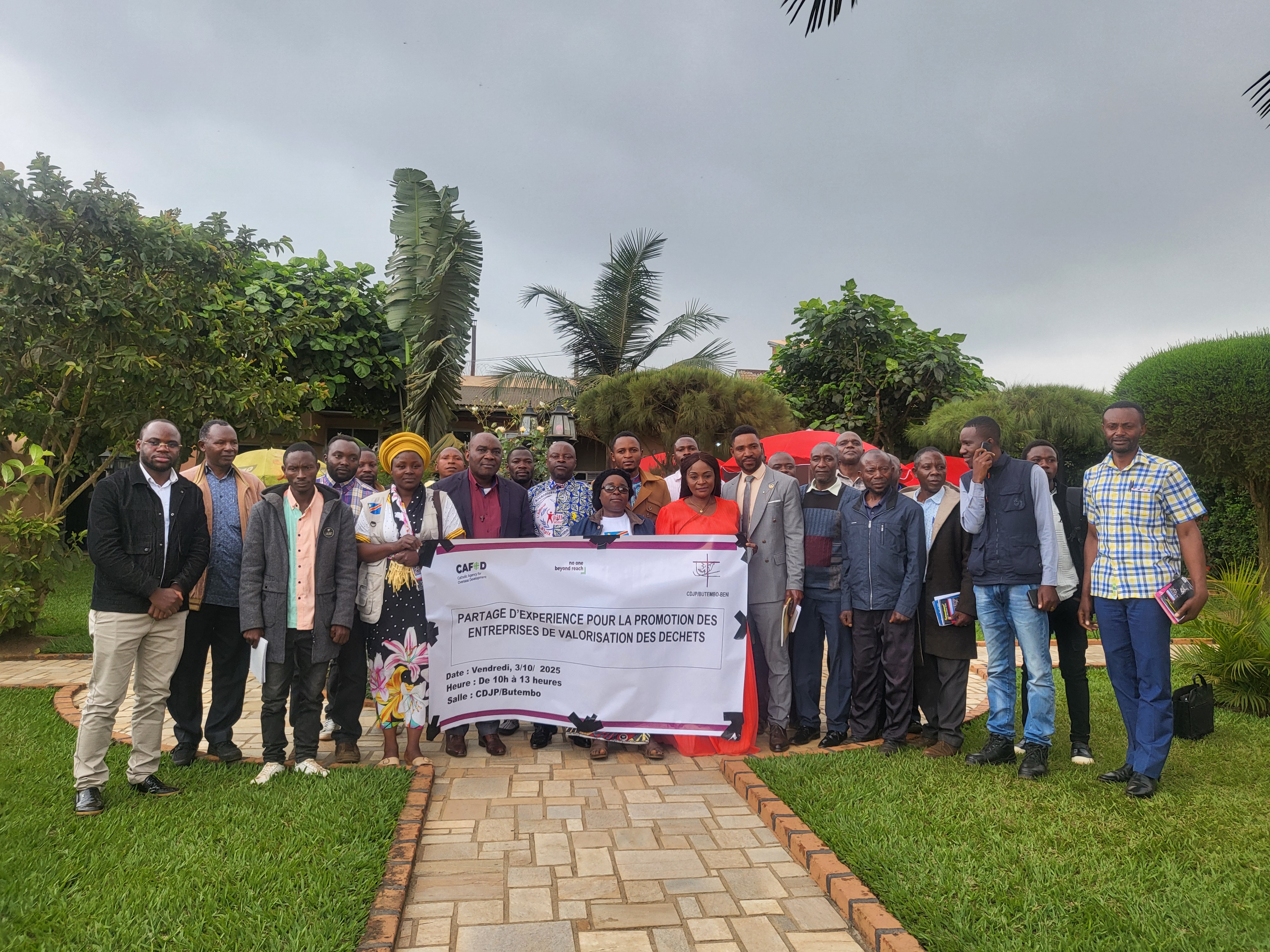 Butembo: la CDJP impulse la valorisation des ...